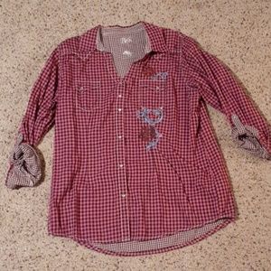 Button up Shirt